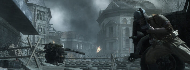 Call of Duty: World At War screenshot 1