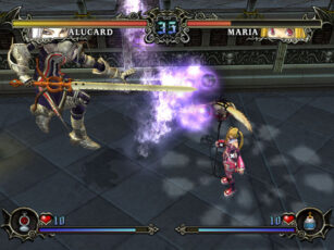 Castlevania Judgement Wii screenshot 6