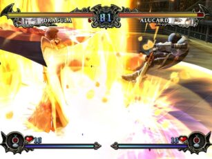 Castlevania Judgement Wii screenshot 12
