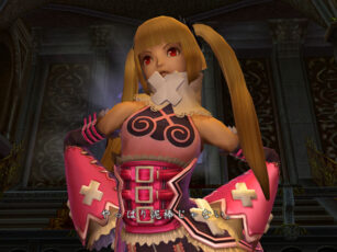 Castlevania Judgement Wii screenshot 5