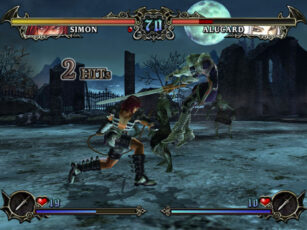 Castlevania Judgement Wii screenshot 9