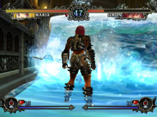 Castlevania Judgement Wii screenshot 8