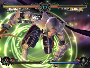 Castlevania Judgement Wii screenshot 16