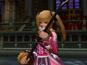 Castlevania Judgement Wii screenshot 11