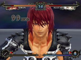 Castlevania Judgement Wii screenshot 10