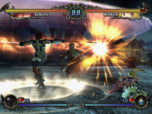 Castlevania Judgement Wii screenshot 3