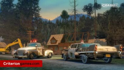 Cops and Robbers screenshot 4
