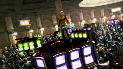Dead Rising 2 - First Screens screenshot 1