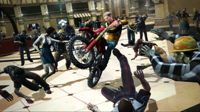 Dead Rising 2 - First Screens screenshot 2