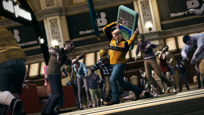 Dead Rising 2 - First Screens screenshot 3