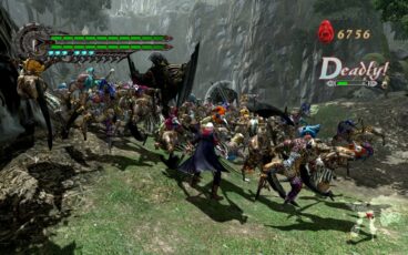 Devil May Cry 4: PC Version screenshot 3