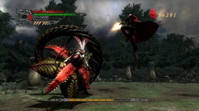 Devil May Cry 4: PC Version screenshot 5