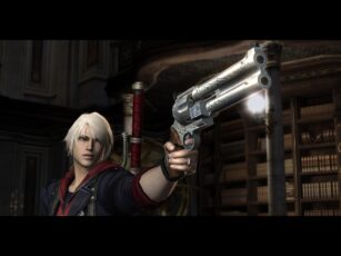 Devil May Cry 4: PC Version screenshot 6