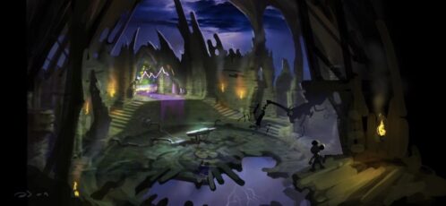 Epic Mickey screenshot 9