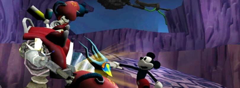 Epic Mickey screenshot 16