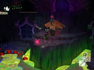 Epic Mickey screenshot 19