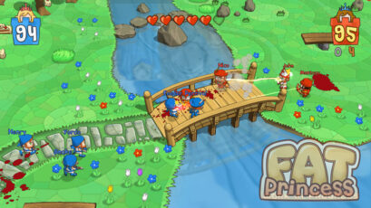 Fat Princess screenshot 4