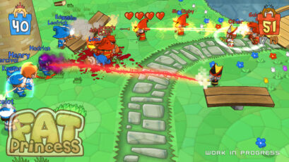 Fat Princess screenshot 5