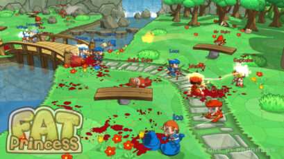 Fat Princess screenshot 3