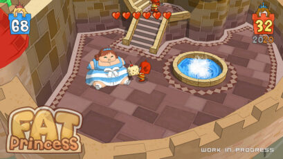 Fat Princess screenshot 2