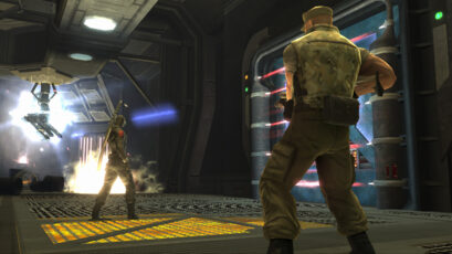 G.I. JOE The Rise of Cobra screenshot 1