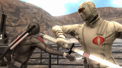 G.I. JOE The Rise of Cobra screenshot 5