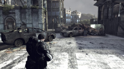Gears of War 2 screenshot 10