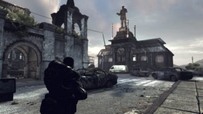 Gears of War 2 screenshot 1