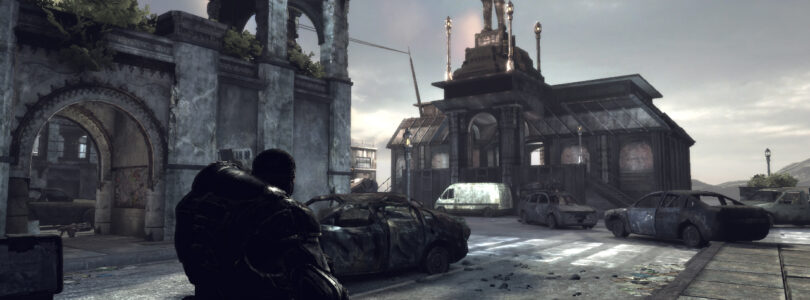 Gears of War 2 screenshot 1