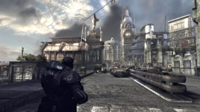 Gears of War 2 screenshot 3