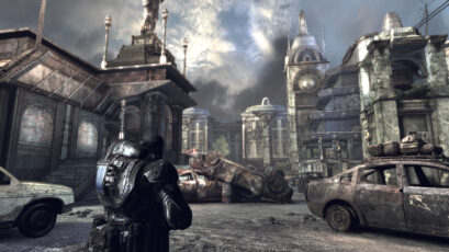 Gears of War 2 screenshot 2