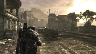 Gears of War 2 screenshot 4