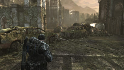 Gears of War 2 screenshot 7