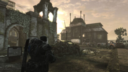 Gears of War 2 screenshot 6