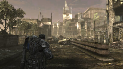 Gears of War 2 screenshot 8
