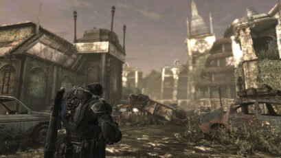Gears of War 2 screenshot 5