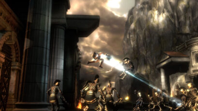God of War III - First Screens screenshot 5