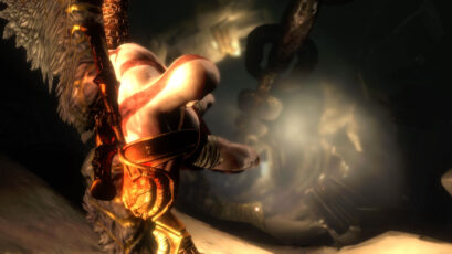 God of War III - First Screens screenshot 4