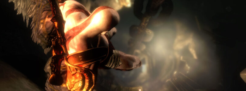God of War III - First Screens screenshot 4