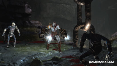 God of War III E3 Screens screenshot 3