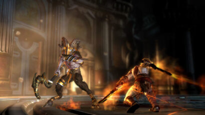 God of War III Screens screenshot 3