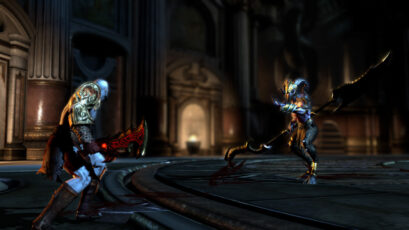 God of War III Screens screenshot 4