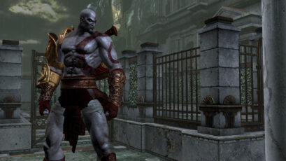 God of War III Screens screenshot 8