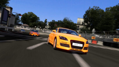 Gran Turismo 5 Screens screenshot 1