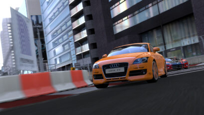 Gran Turismo 5 Screens screenshot 4