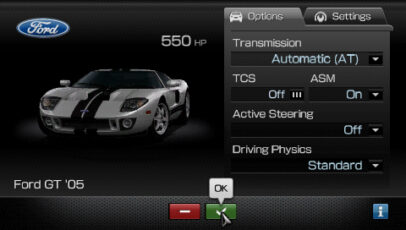 Gran Turismo PSP screenshot 5