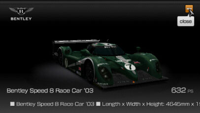 Gran Turismo PSP screenshot 3