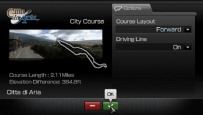 Gran Turismo PSP screenshot 4