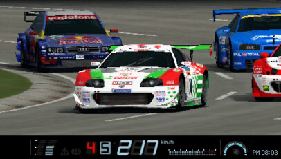 Gran Turismo PSP screenshot 2