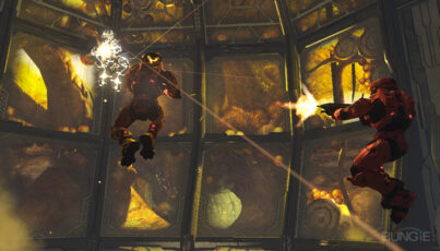 Halo 3: Cold Storage Map screenshot 14